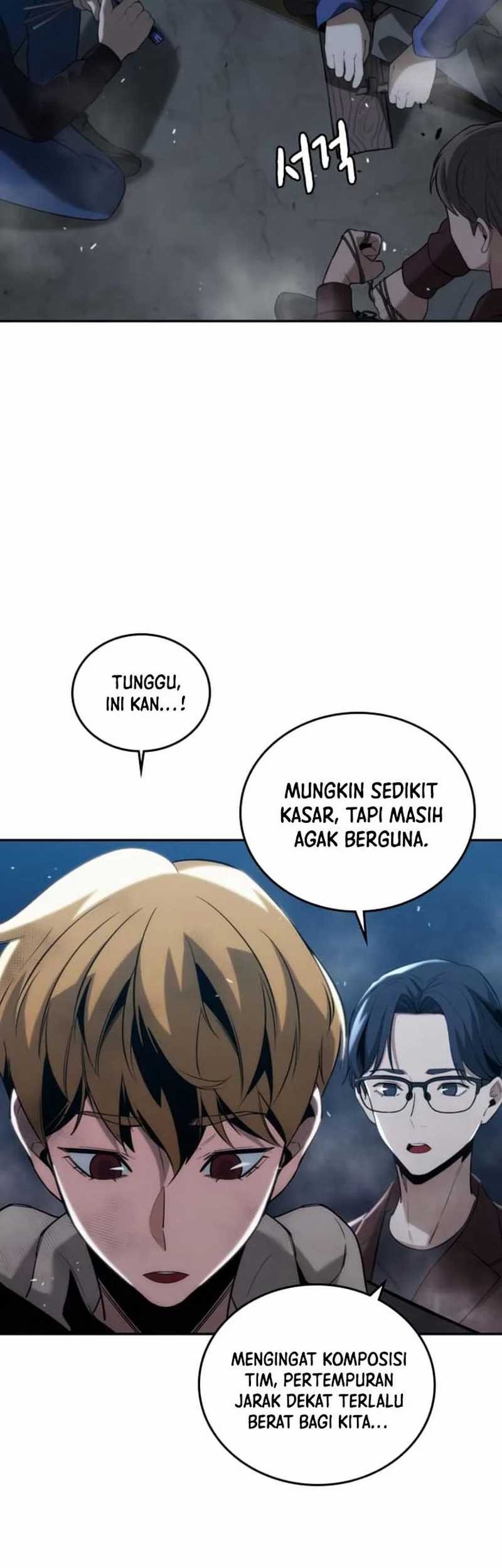 The Regressor Protects Only Me Chapter 6 - halaman 97