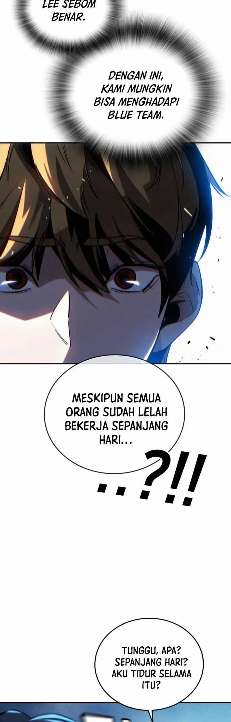 The Regressor Protects Only Me Chapter 6 - halaman 99