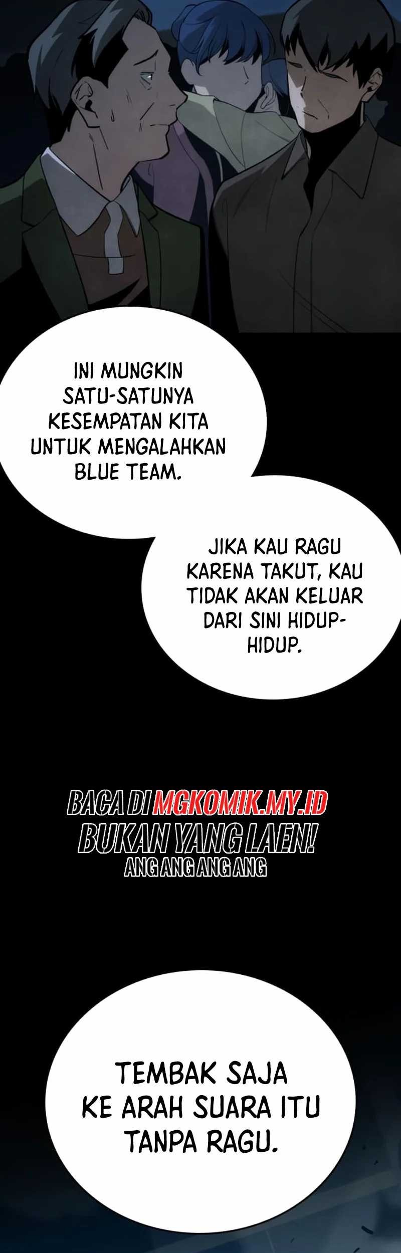 The Regressor Protects Only Me Chapter 7 - halaman 101