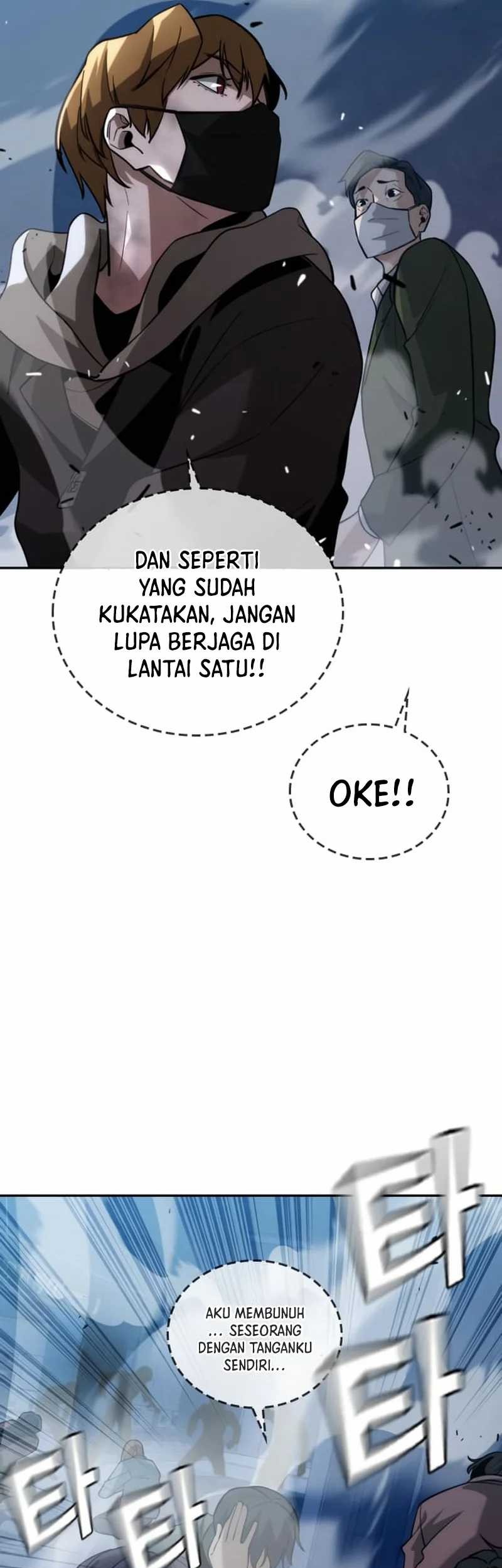 The Regressor Protects Only Me Chapter 7 - halaman 105