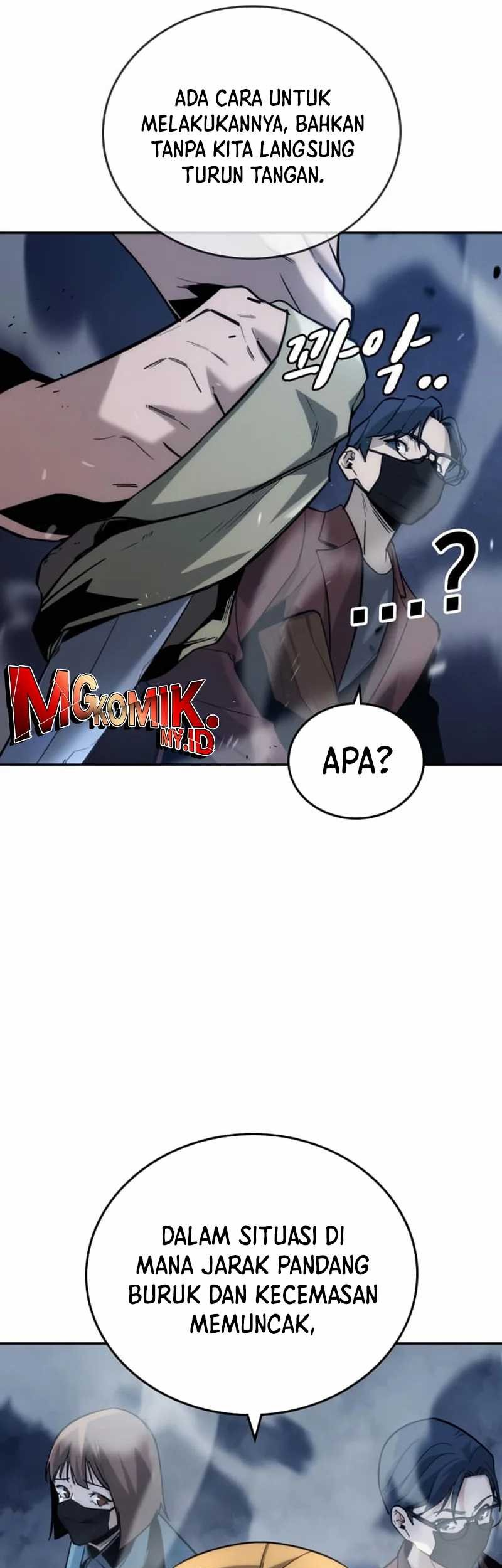 The Regressor Protects Only Me Chapter 7 - halaman 109