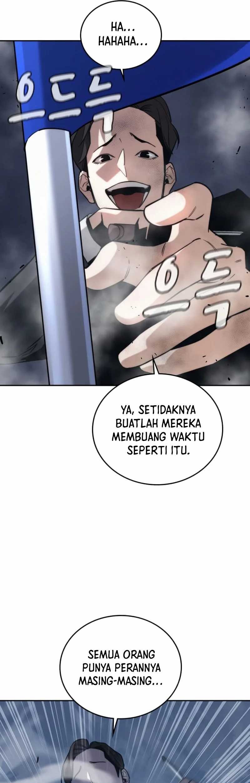 The Regressor Protects Only Me Chapter 7 - halaman 115