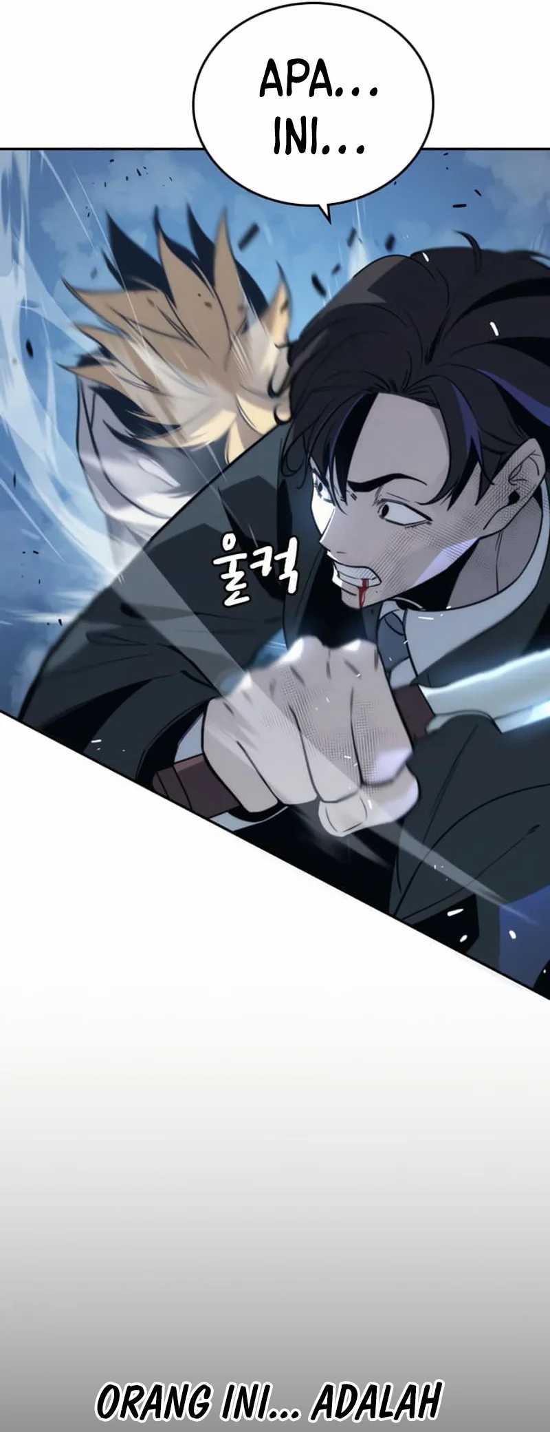 The Regressor Protects Only Me Chapter 7 - halaman 117
