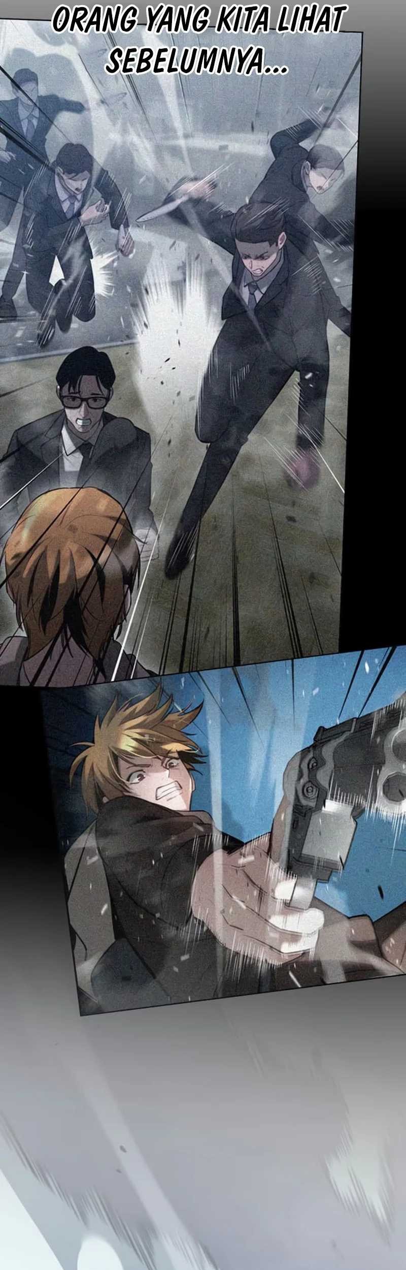 The Regressor Protects Only Me Chapter 7 - halaman 118