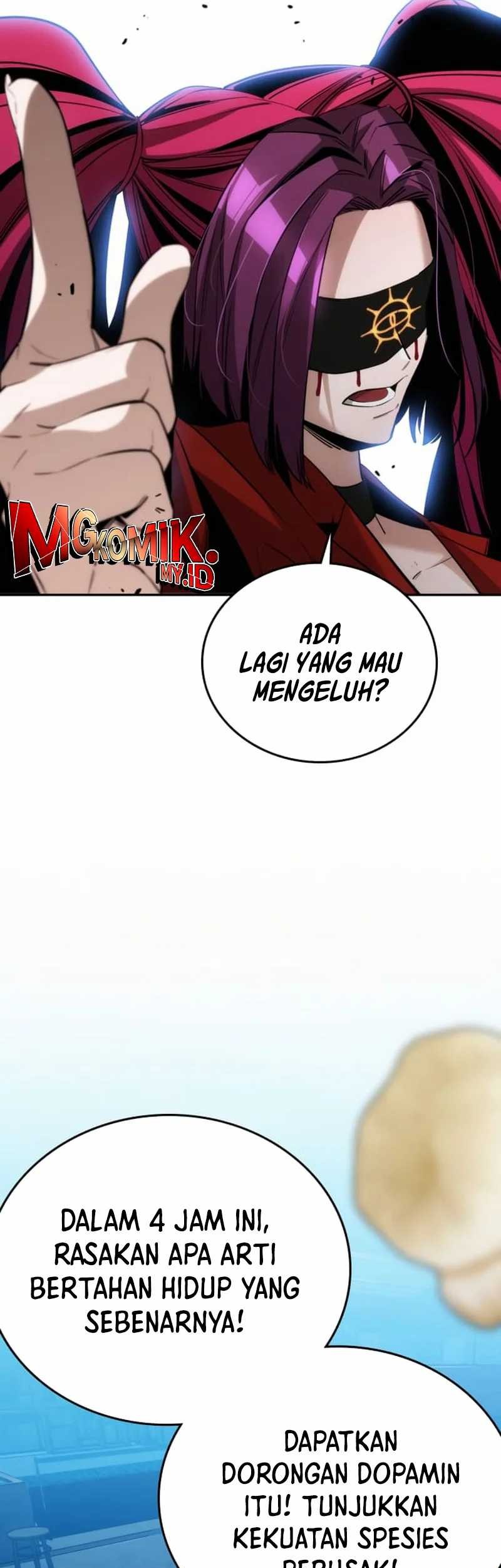 The Regressor Protects Only Me Chapter 7 - halaman 17