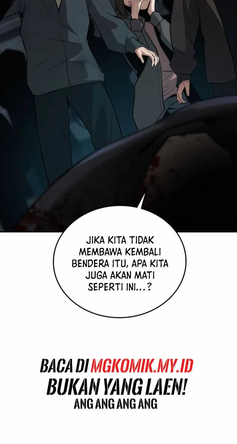 The Regressor Protects Only Me Chapter 7 - halaman 22