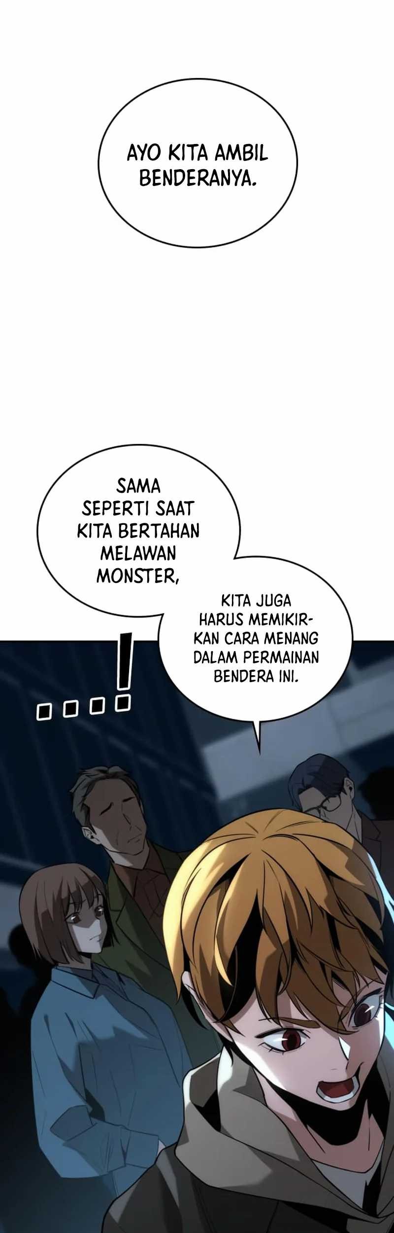 The Regressor Protects Only Me Chapter 7 - halaman 23