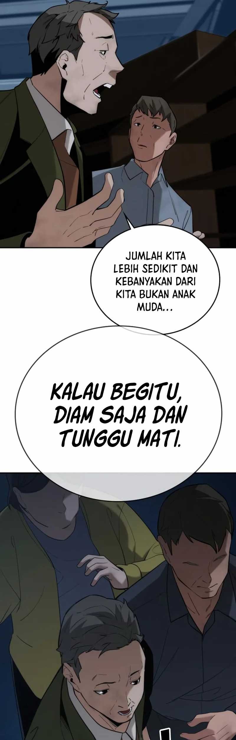 The Regressor Protects Only Me Chapter 7 - halaman 25