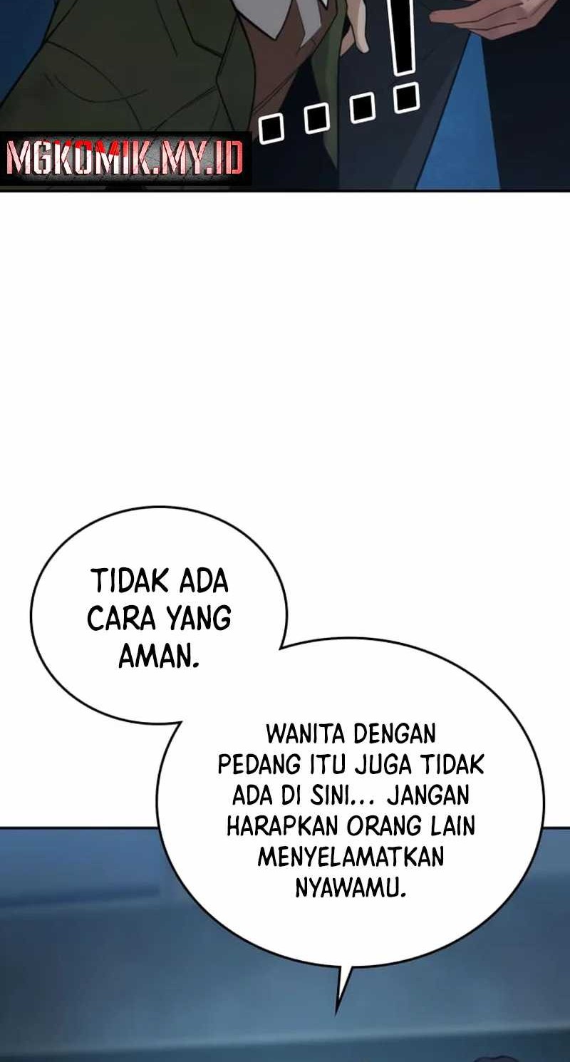 The Regressor Protects Only Me Chapter 7 - halaman 26
