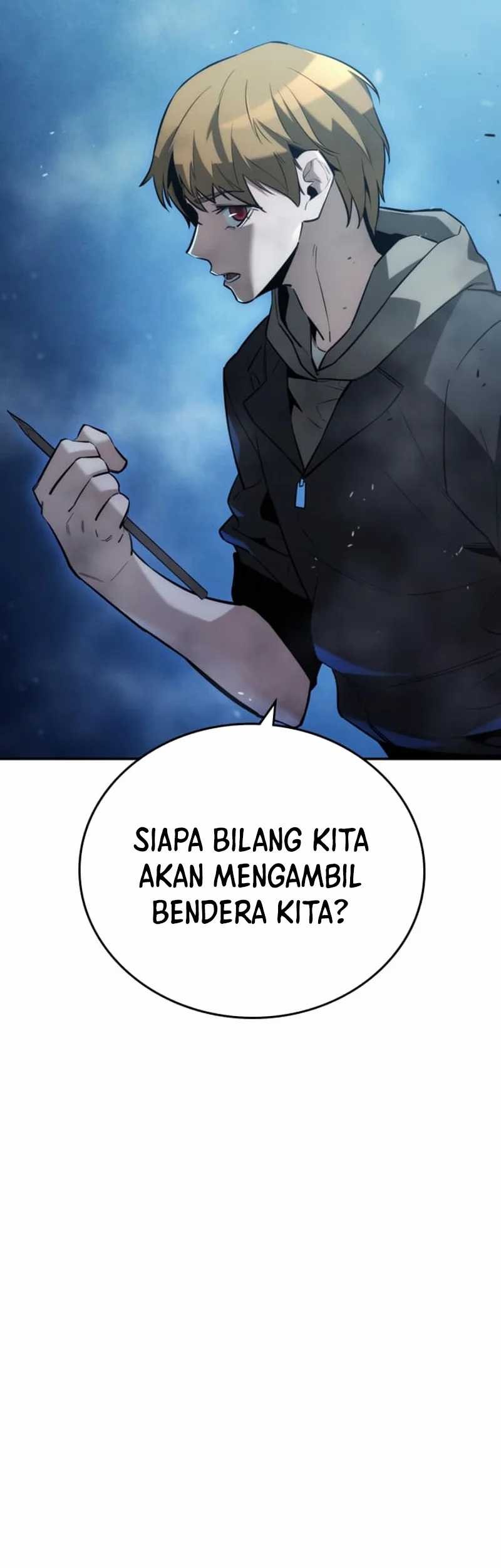 The Regressor Protects Only Me Chapter 7 - halaman 29
