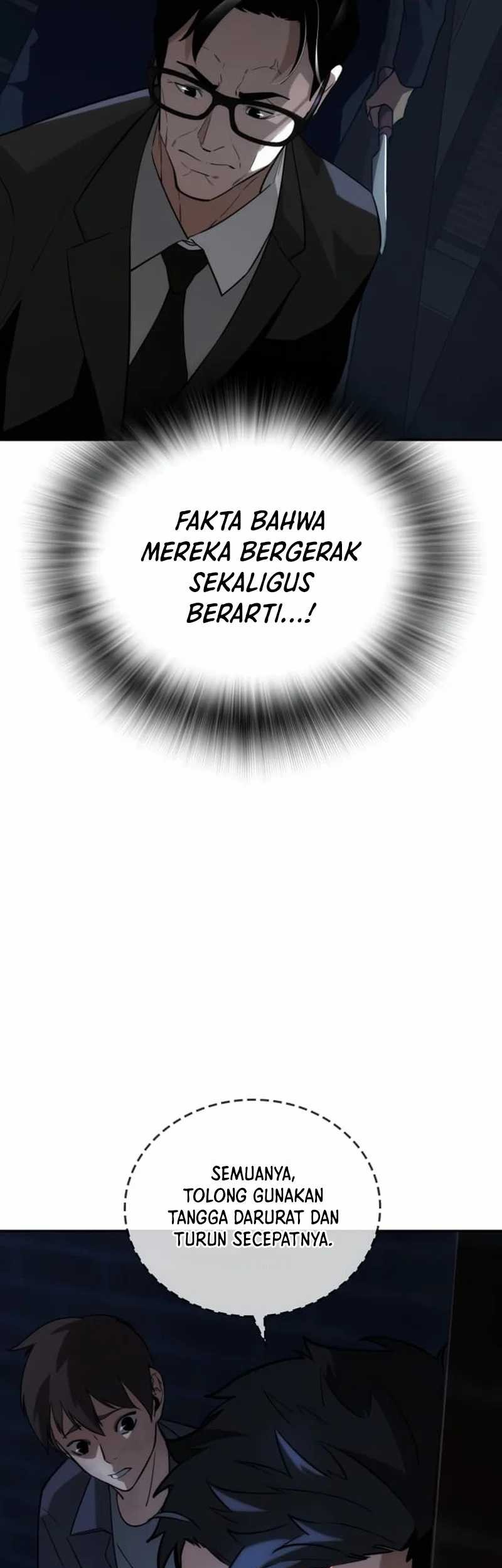 The Regressor Protects Only Me Chapter 7 - halaman 38