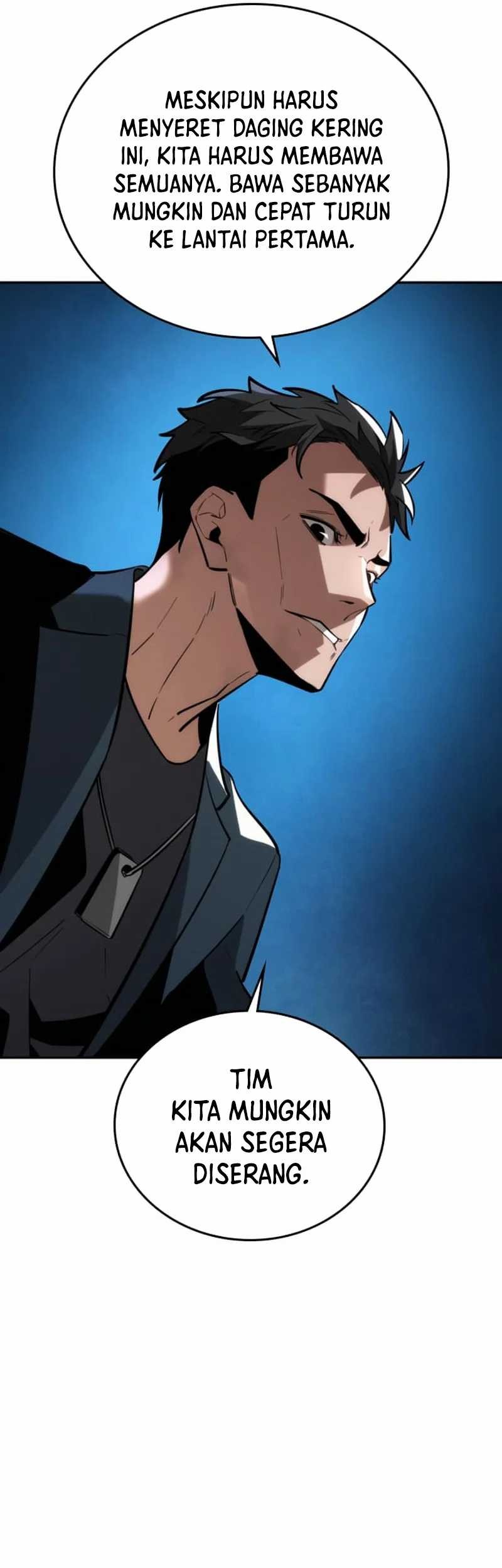The Regressor Protects Only Me Chapter 7 - halaman 40