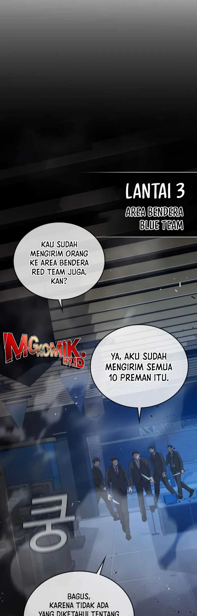 The Regressor Protects Only Me Chapter 7 - halaman 42