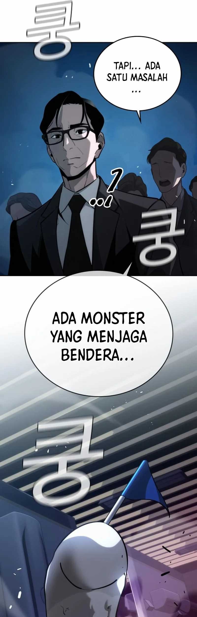The Regressor Protects Only Me Chapter 7 - halaman 44