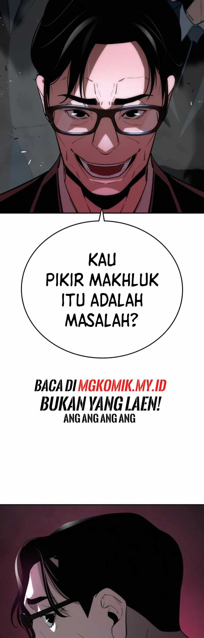 The Regressor Protects Only Me Chapter 7 - halaman 48