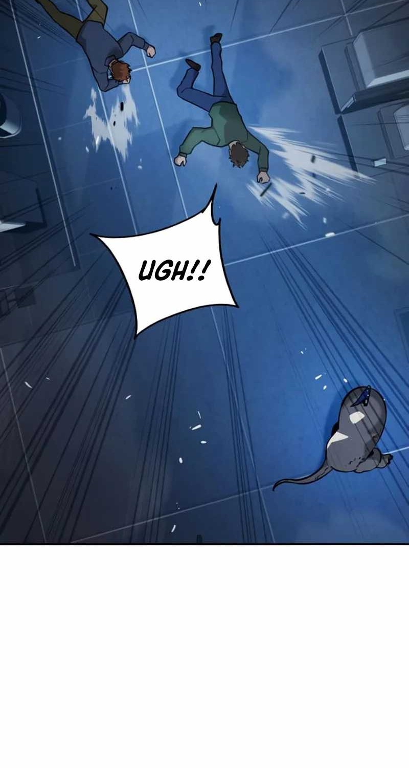 The Regressor Protects Only Me Chapter 7 - halaman 51