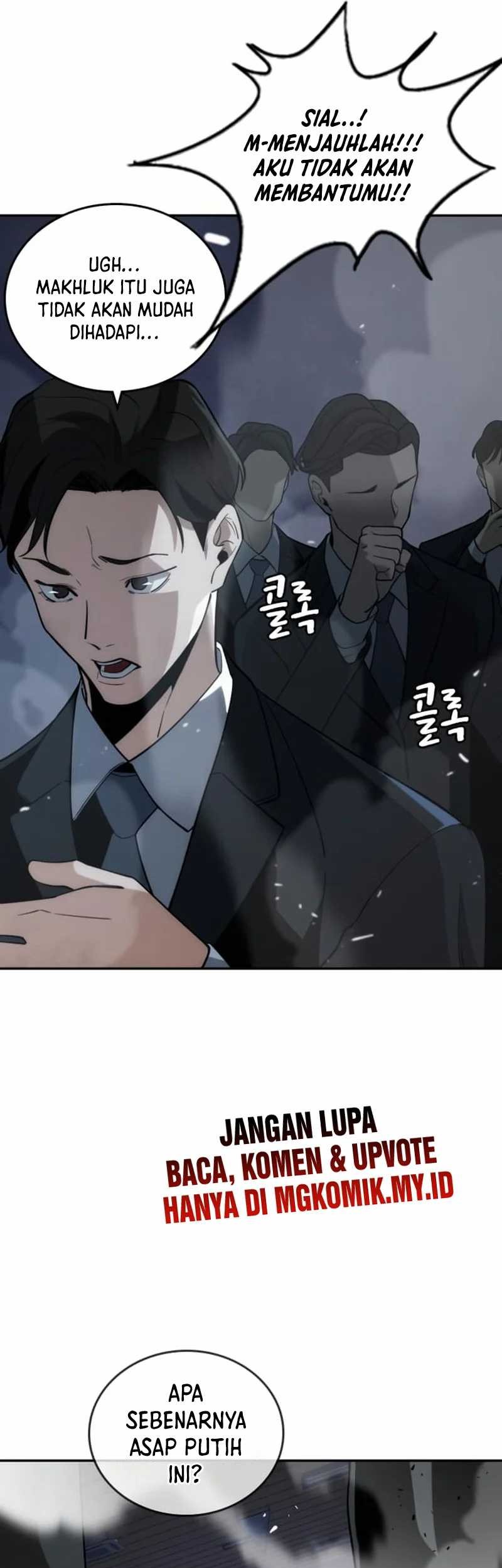 The Regressor Protects Only Me Chapter 7 - halaman 58