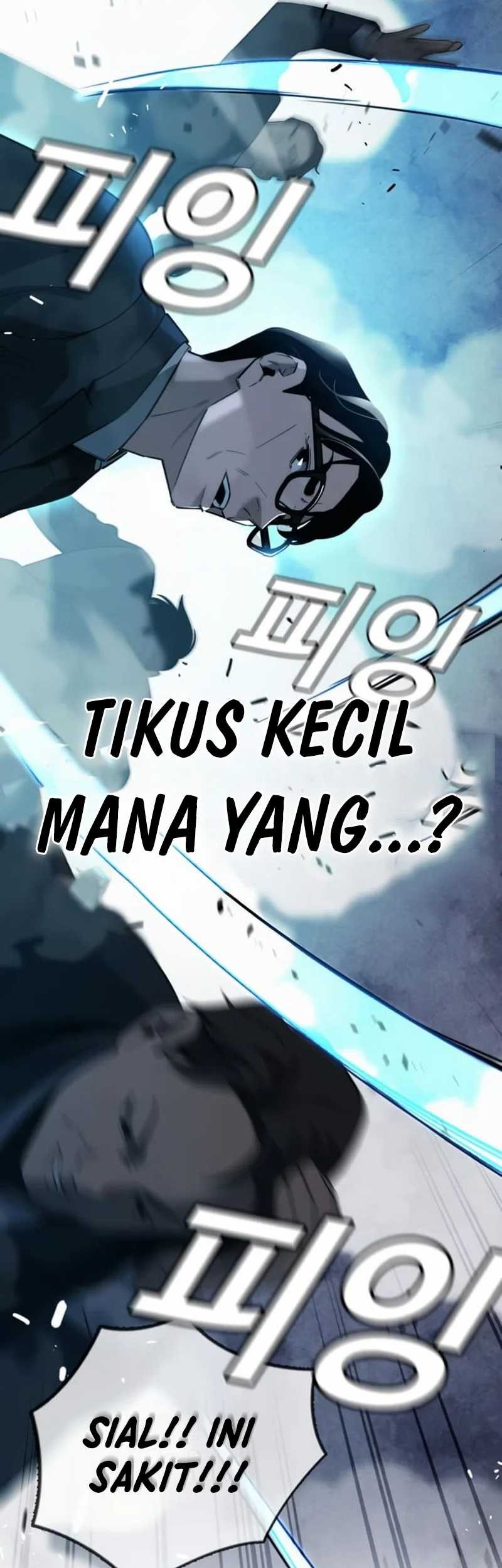 The Regressor Protects Only Me Chapter 7 - halaman 67