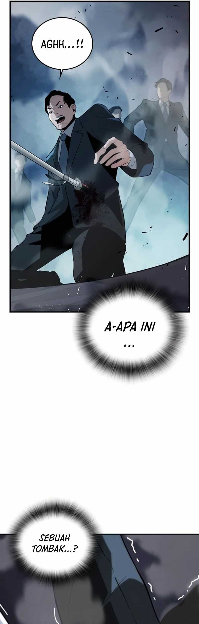 The Regressor Protects Only Me Chapter 7 - halaman 75