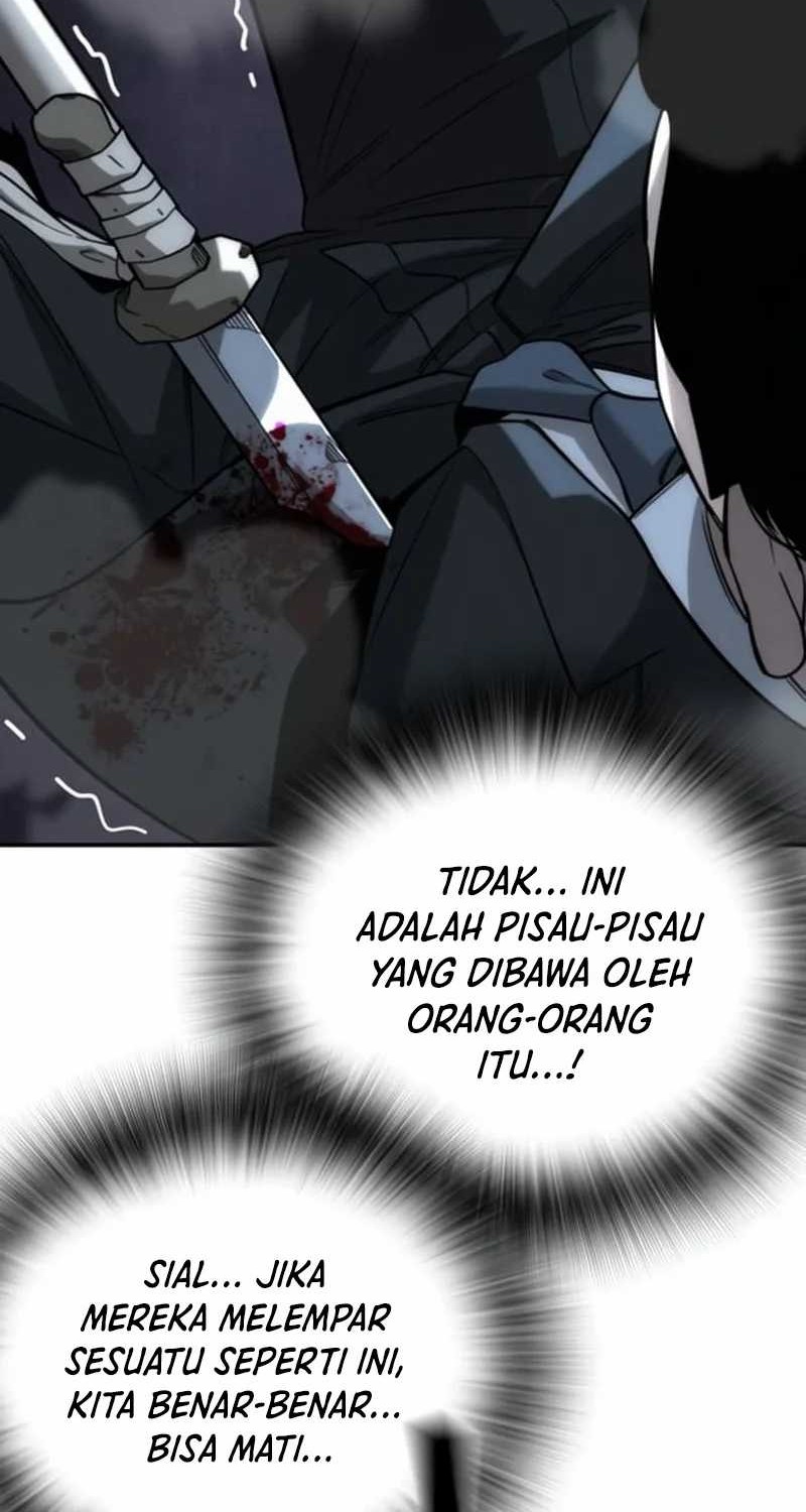 The Regressor Protects Only Me Chapter 7 - halaman 76