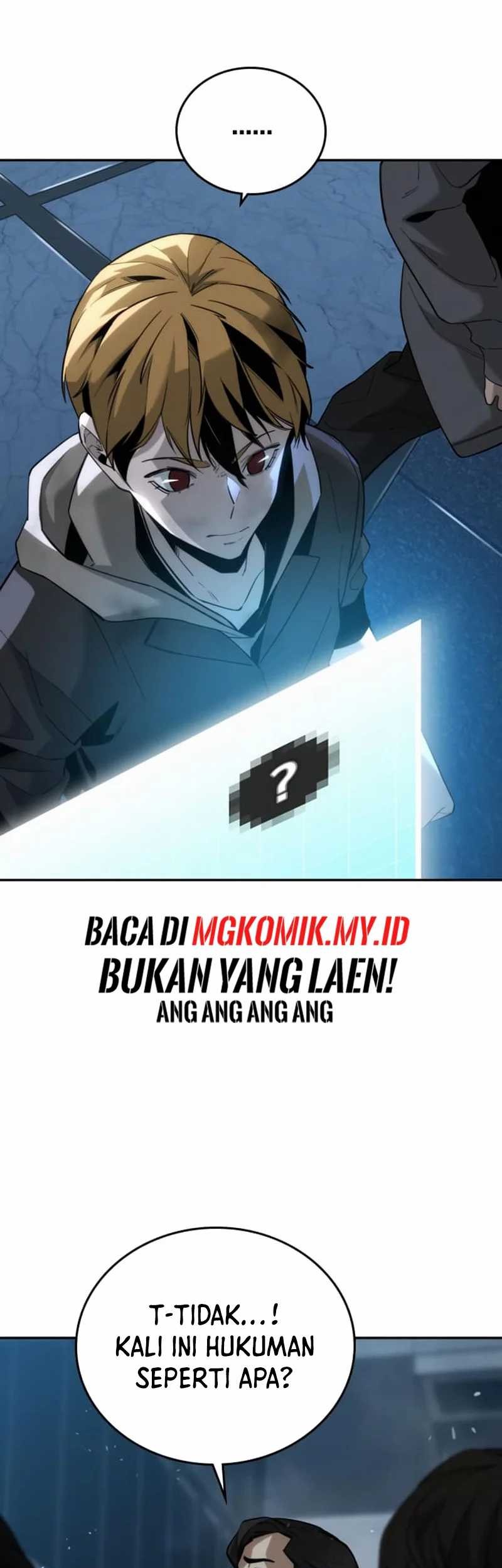 The Regressor Protects Only Me Chapter 7 - halaman 9
