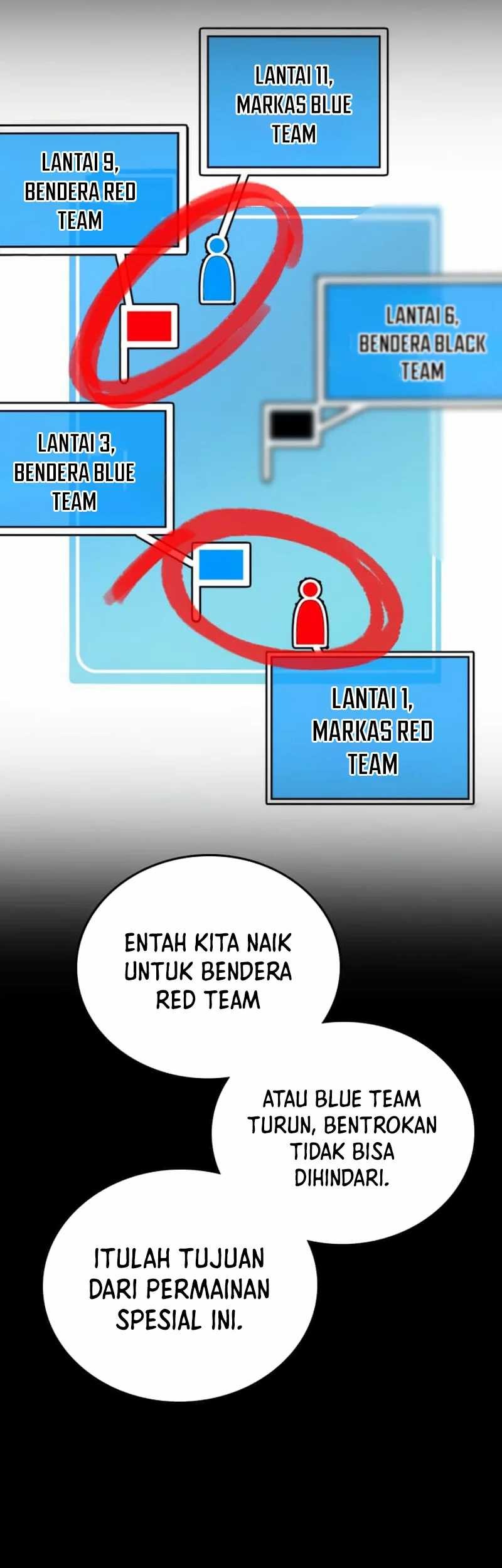 The Regressor Protects Only Me Chapter 7 - halaman 91