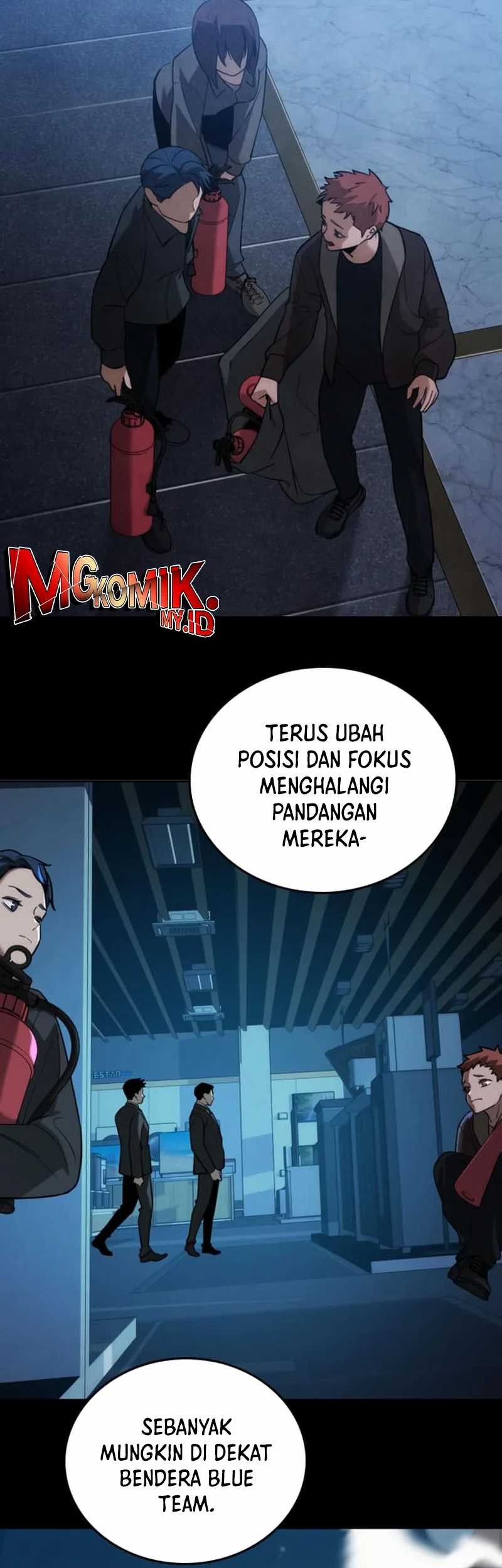 The Regressor Protects Only Me Chapter 7 - halaman 95