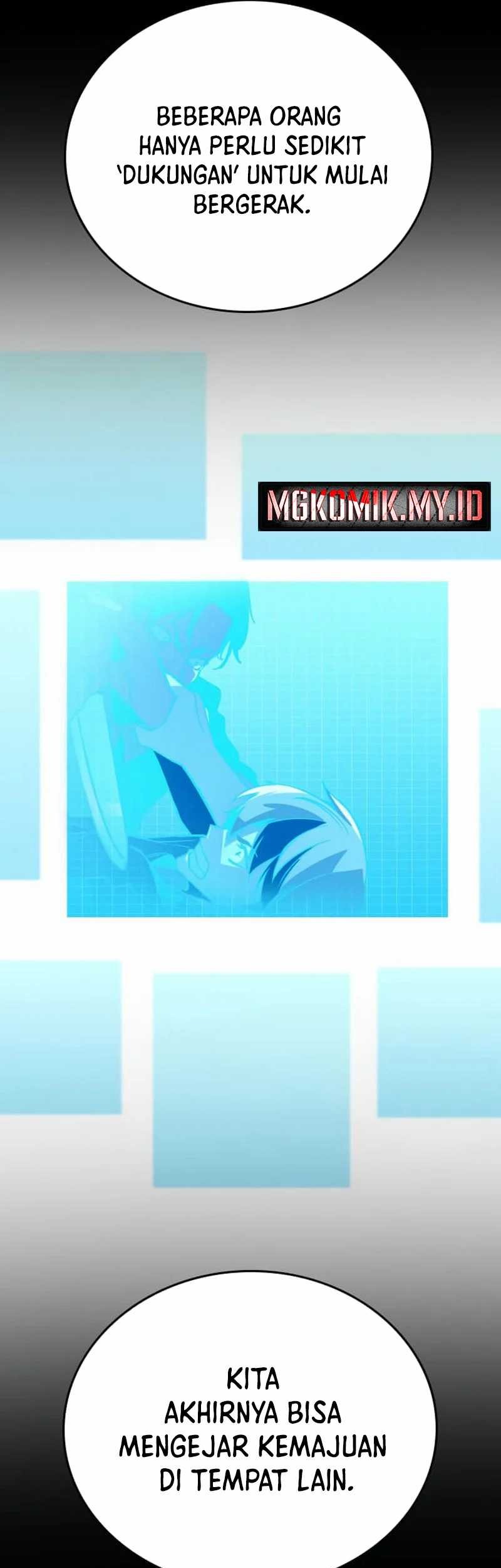 The Regressor Protects Only Me Chapter 8 - halaman 110