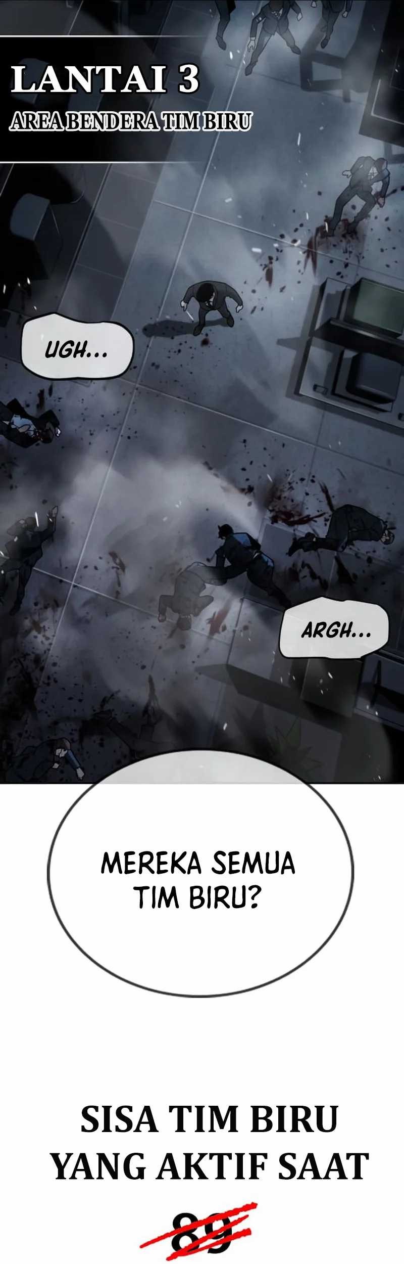 The Regressor Protects Only Me Chapter 8 - halaman 17