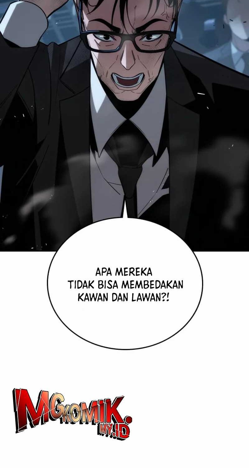 The Regressor Protects Only Me Chapter 8 - halaman 22