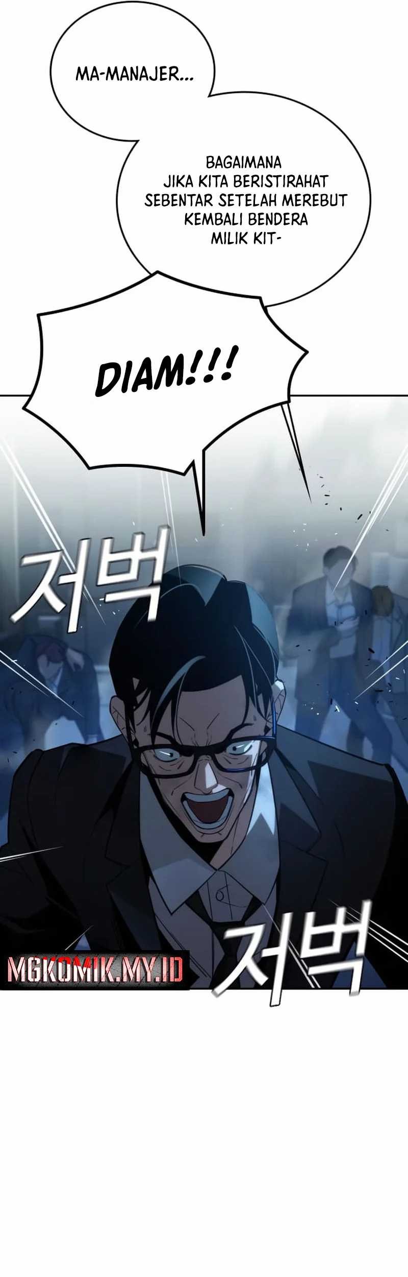 The Regressor Protects Only Me Chapter 8 - halaman 27