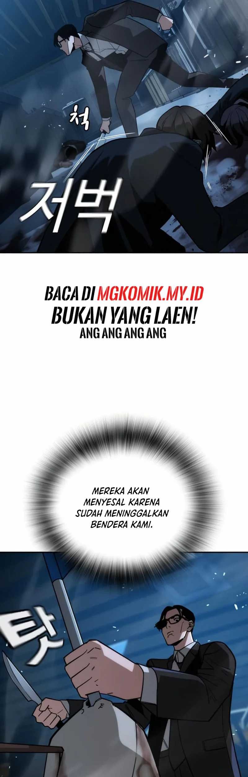 The Regressor Protects Only Me Chapter 8 - halaman 29