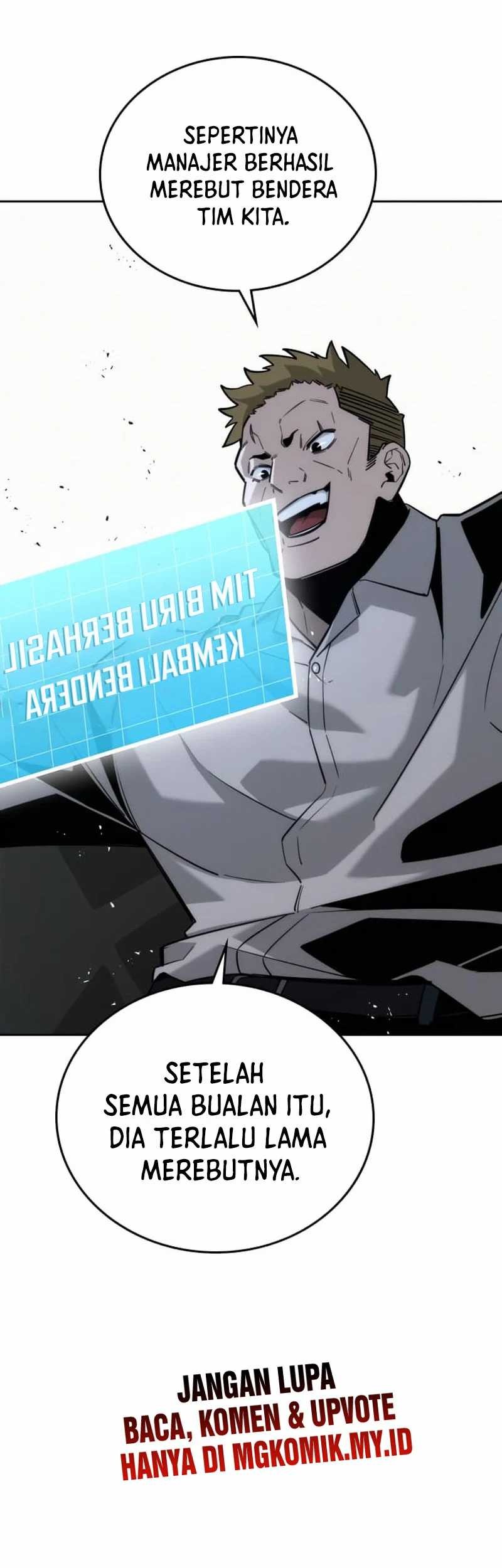 The Regressor Protects Only Me Chapter 8 - halaman 35