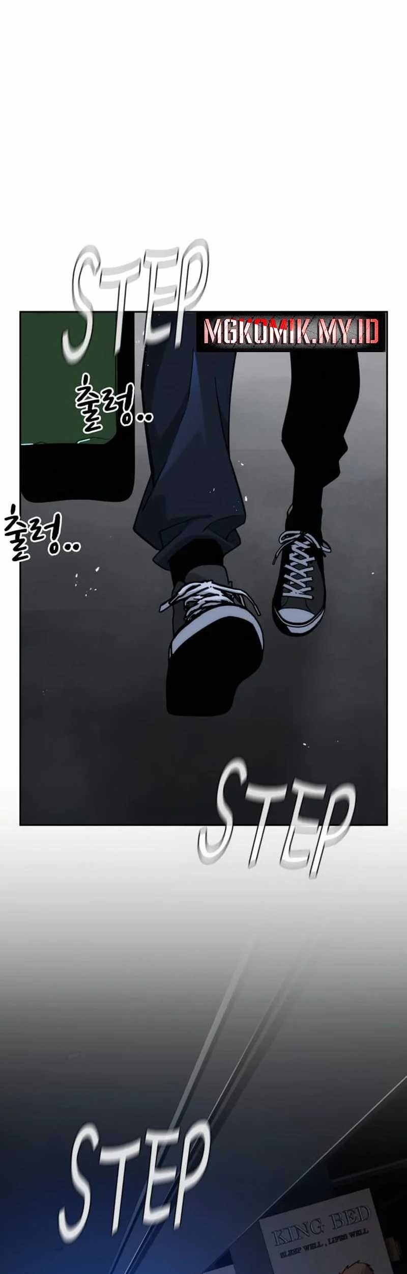 The Regressor Protects Only Me Chapter 8 - halaman 37