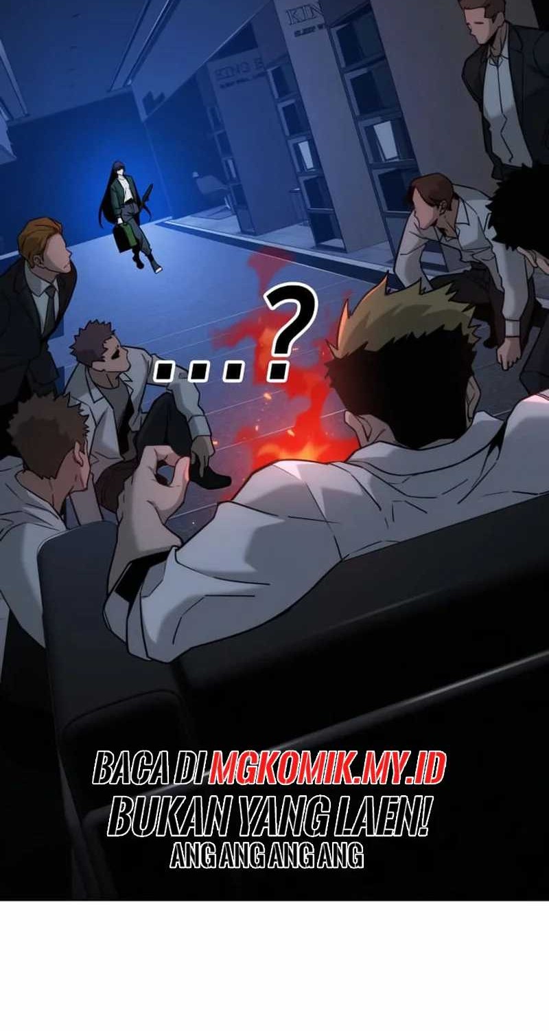 The Regressor Protects Only Me Chapter 8 - halaman 38