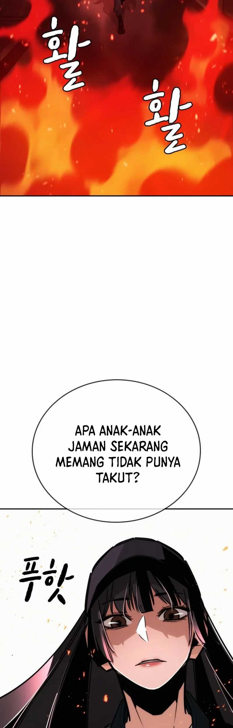 The Regressor Protects Only Me Chapter 8 - halaman 41