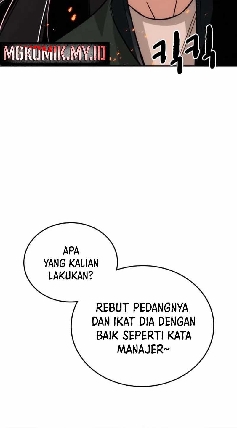 The Regressor Protects Only Me Chapter 8 - halaman 42
