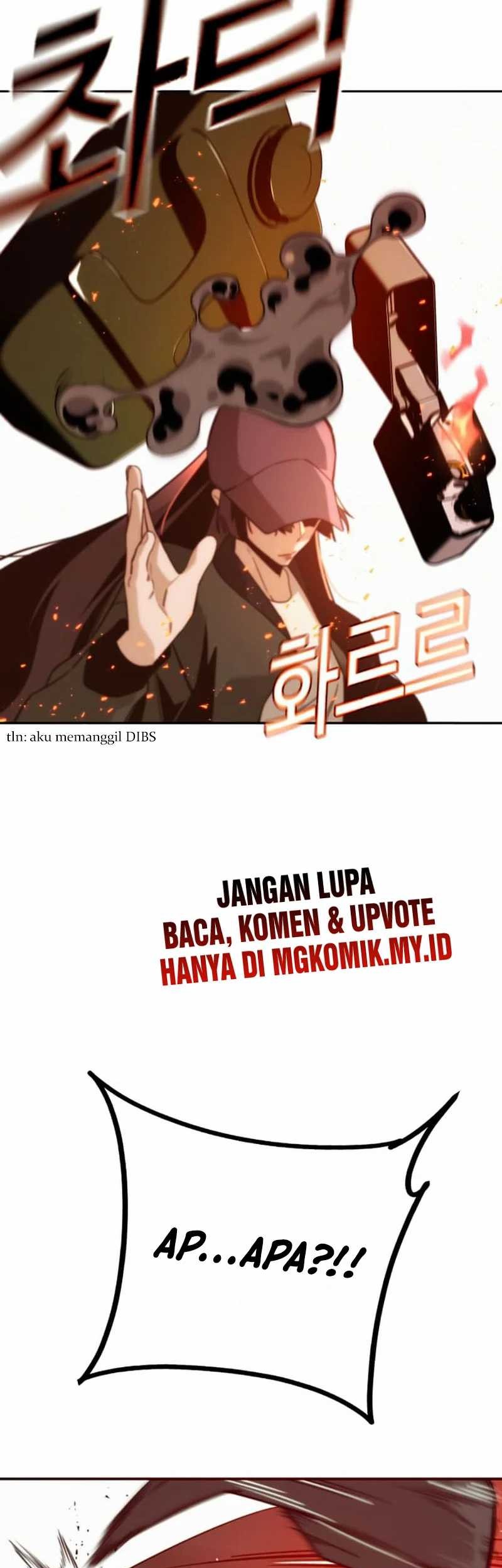 The Regressor Protects Only Me Chapter 8 - halaman 45