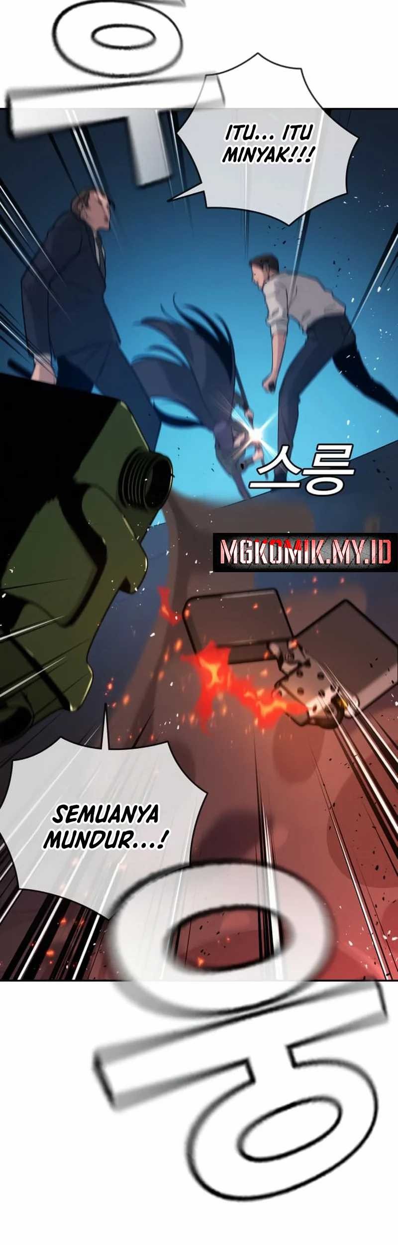 The Regressor Protects Only Me Chapter 8 - halaman 47