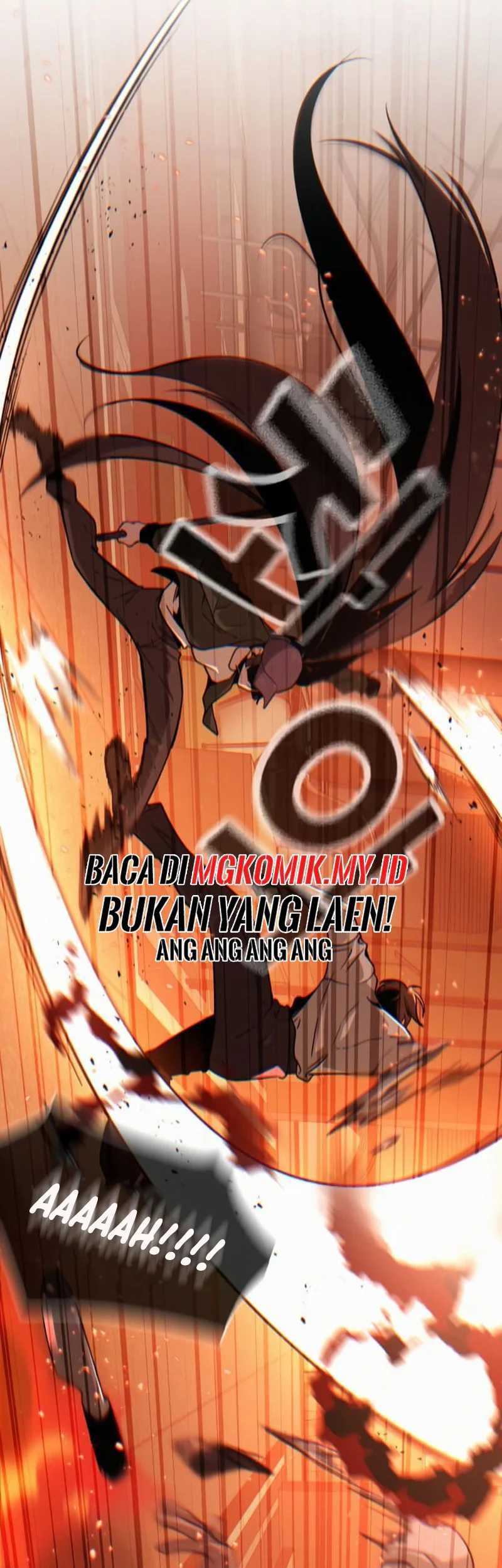 The Regressor Protects Only Me Chapter 8 - halaman 49