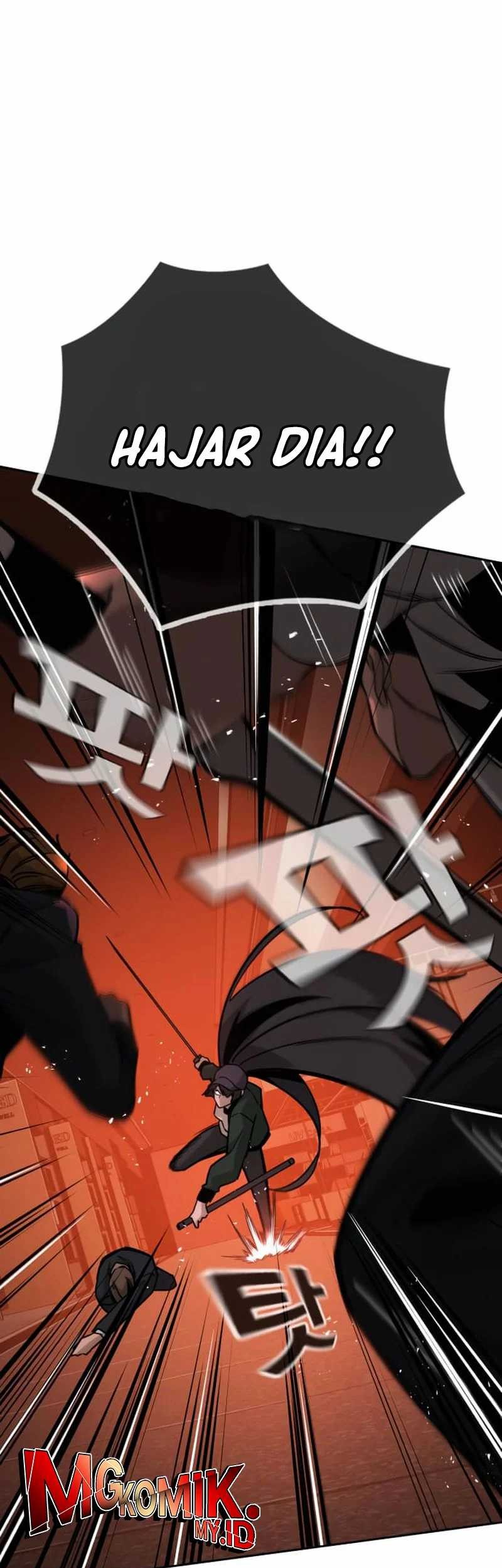 The Regressor Protects Only Me Chapter 8 - halaman 53