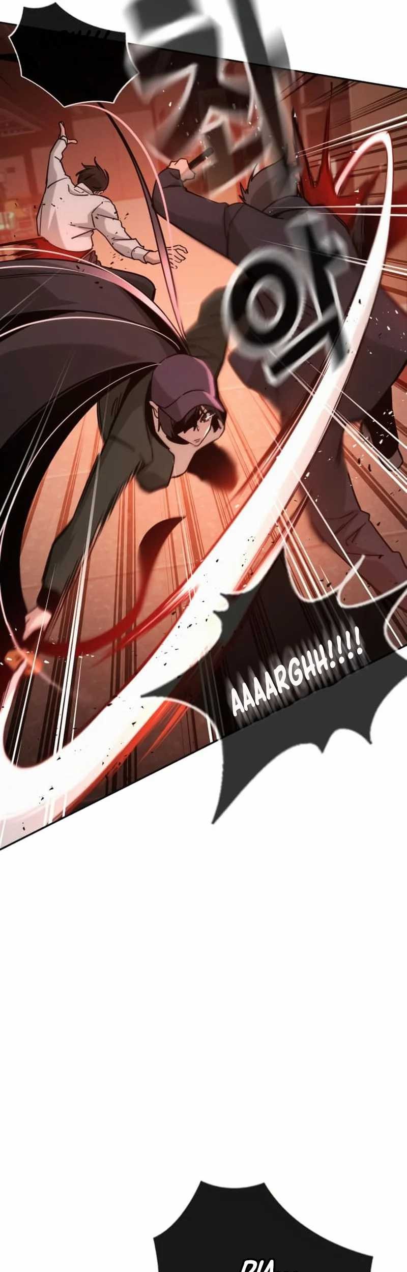 The Regressor Protects Only Me Chapter 8 - halaman 56