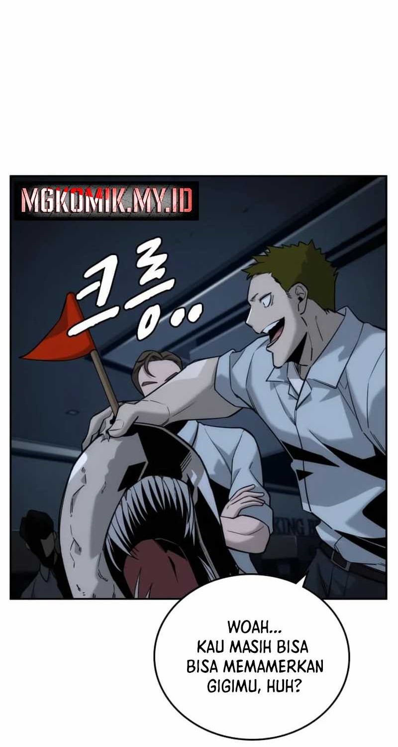 The Regressor Protects Only Me Chapter 8 - halaman 6