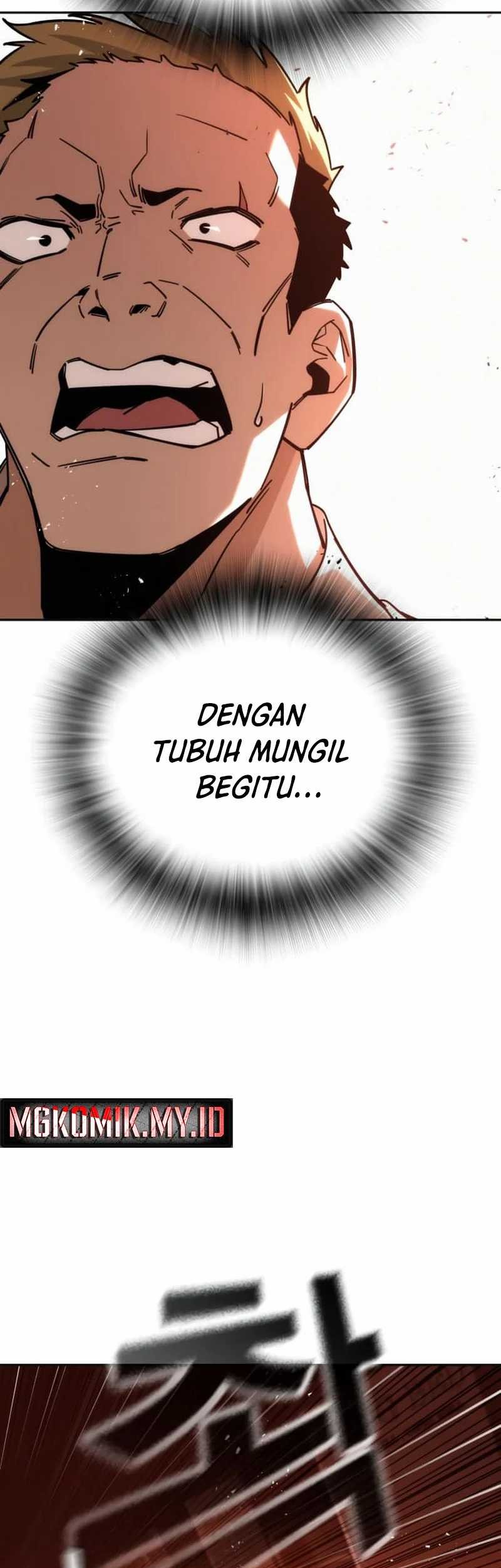 The Regressor Protects Only Me Chapter 8 - halaman 62