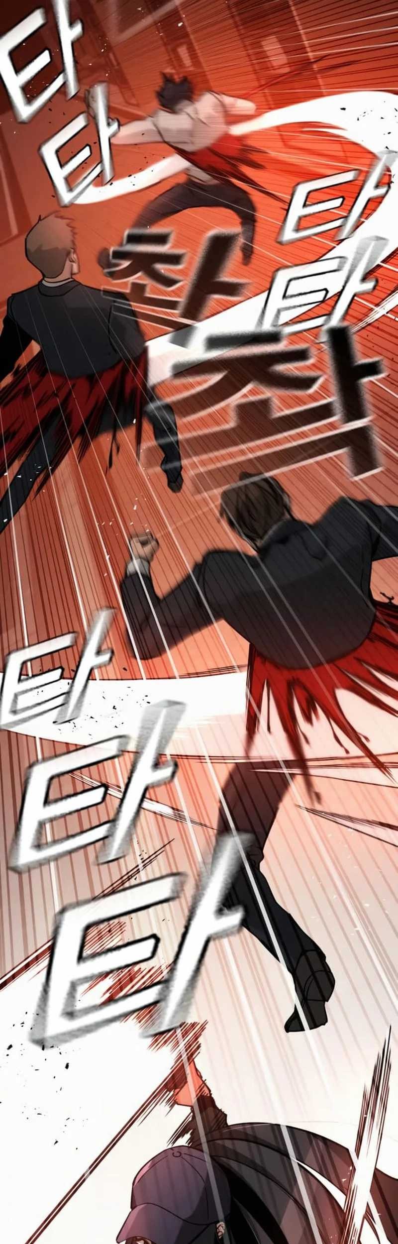 The Regressor Protects Only Me Chapter 8 - halaman 64