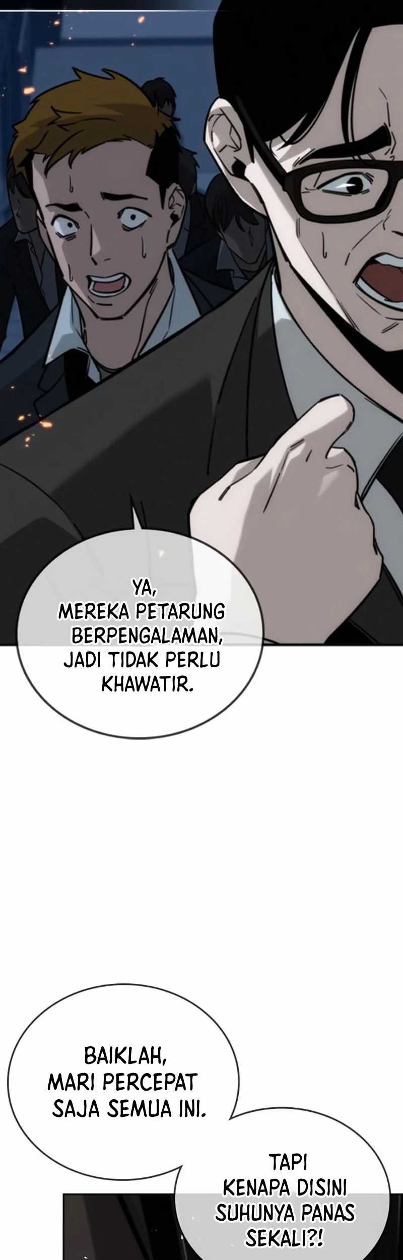 The Regressor Protects Only Me Chapter 8 - halaman 70