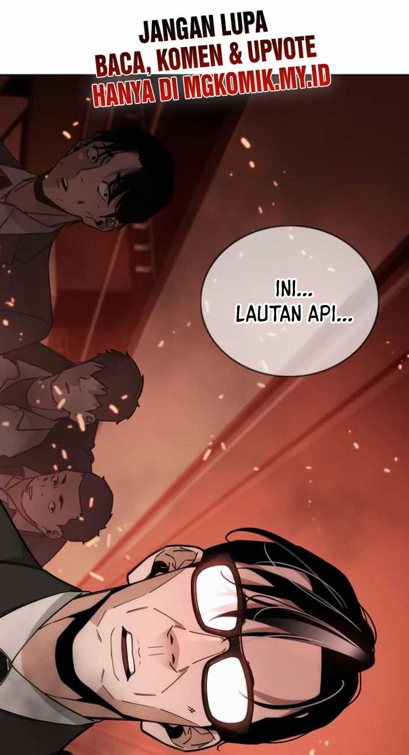 The Regressor Protects Only Me Chapter 8 - halaman 77