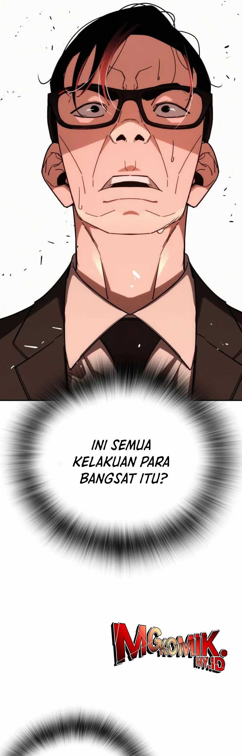 The Regressor Protects Only Me Chapter 8 - halaman 82