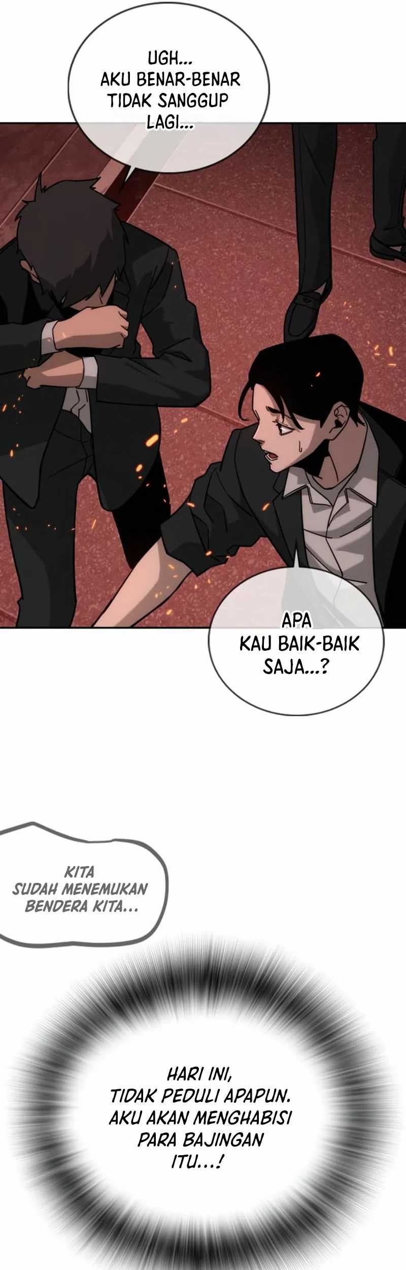 The Regressor Protects Only Me Chapter 8 - halaman 84