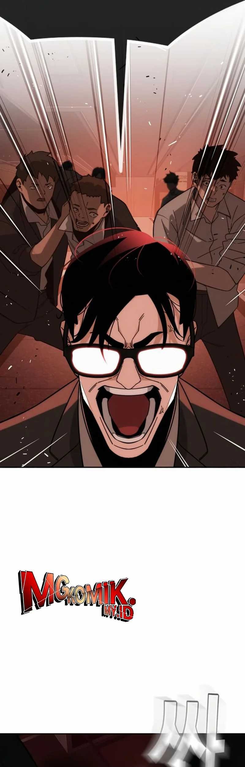 The Regressor Protects Only Me Chapter 8 - halaman 86